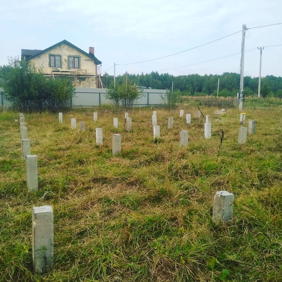 ЖБ сваи Белгород