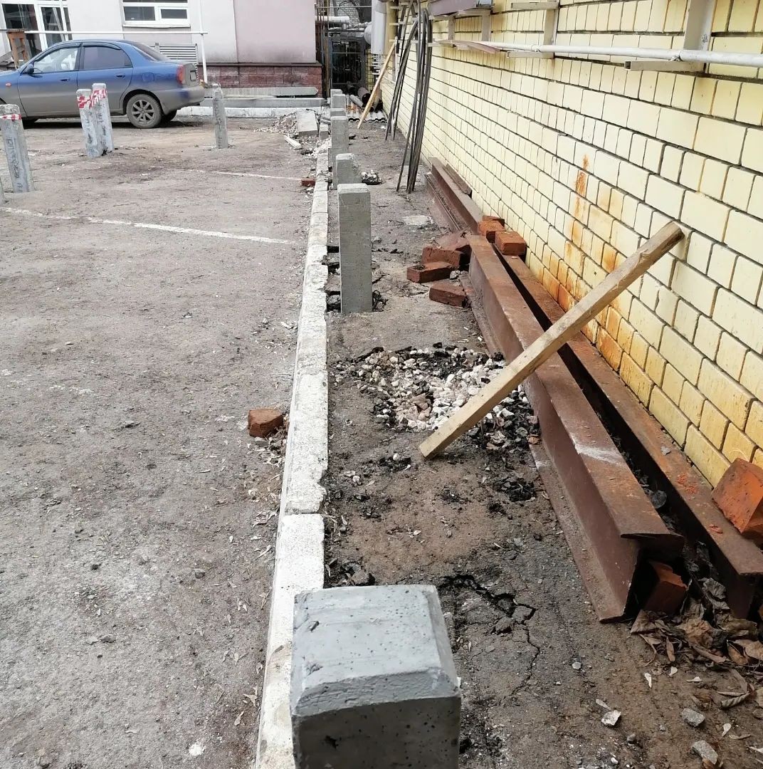 ЖБ сваи Белгород