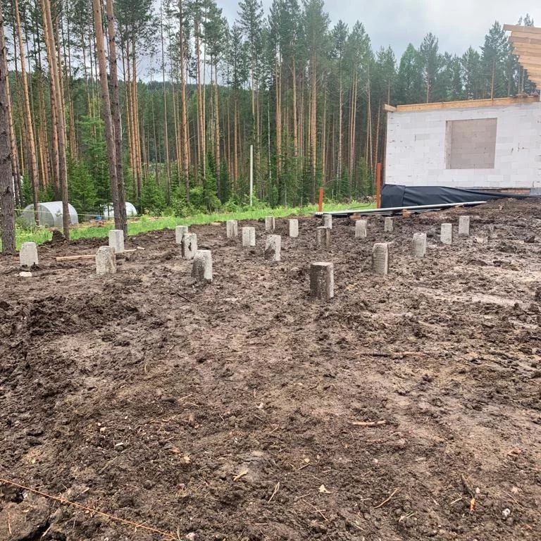ЖБ сваи Белгород