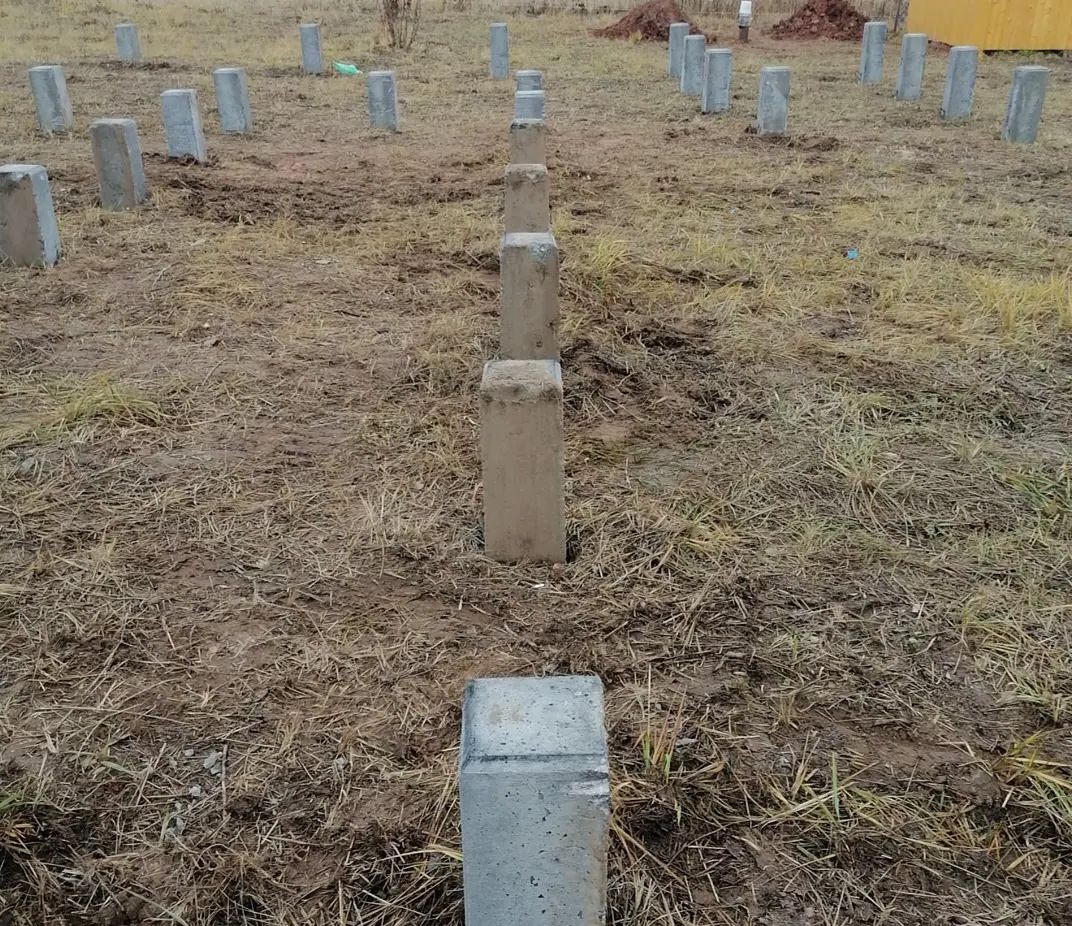 ЖБ сваи Белгород
