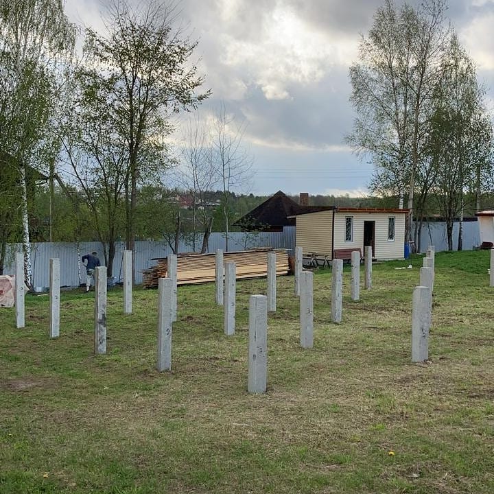 ЖБ сваи Белгород