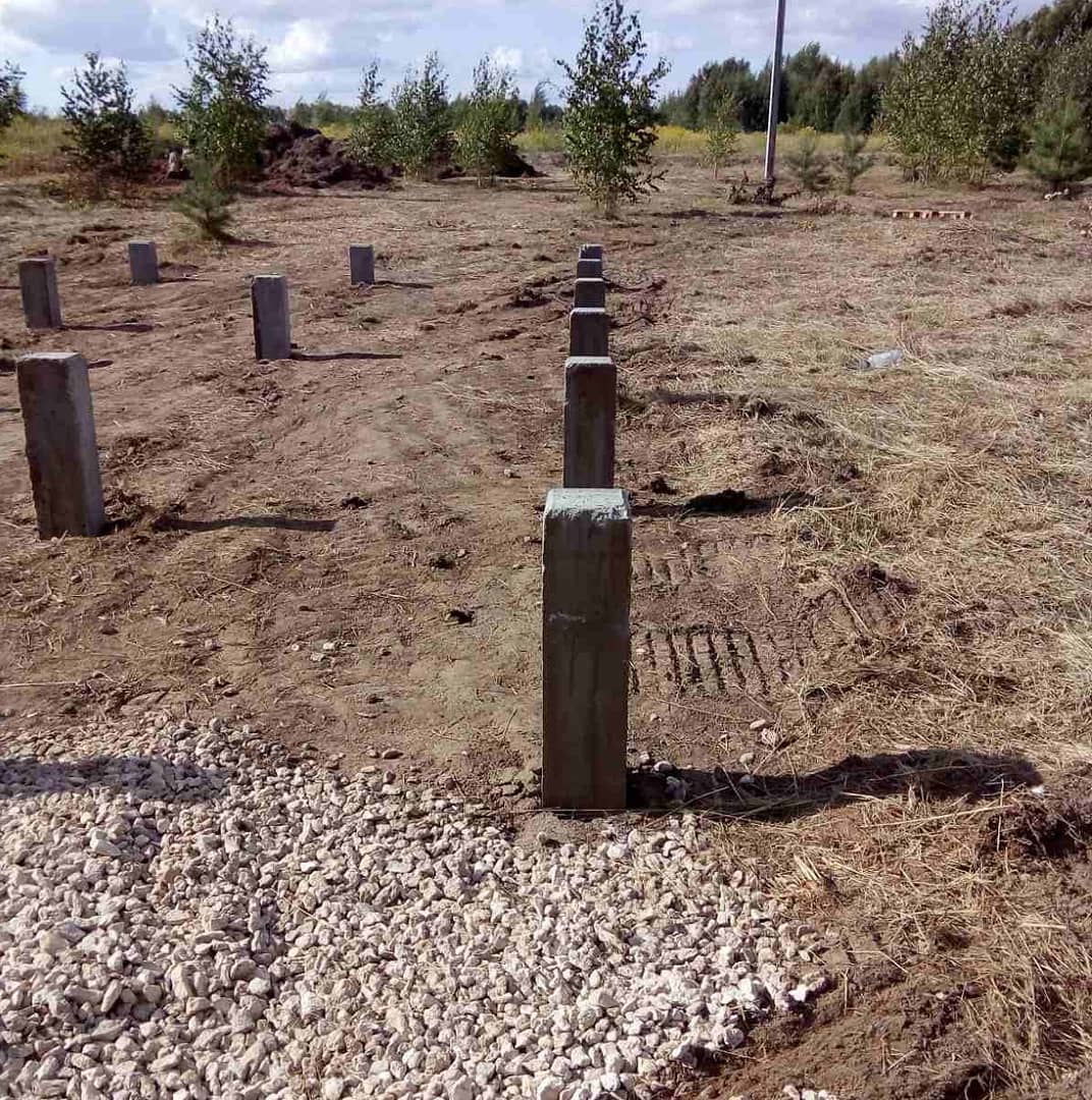 ЖБ сваи Белгород